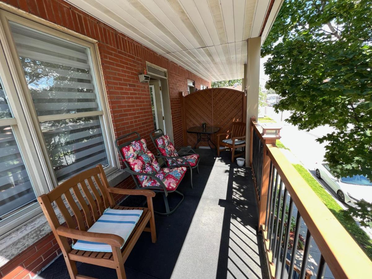 Le 2316 Saint-Hyacinthe Exterior foto