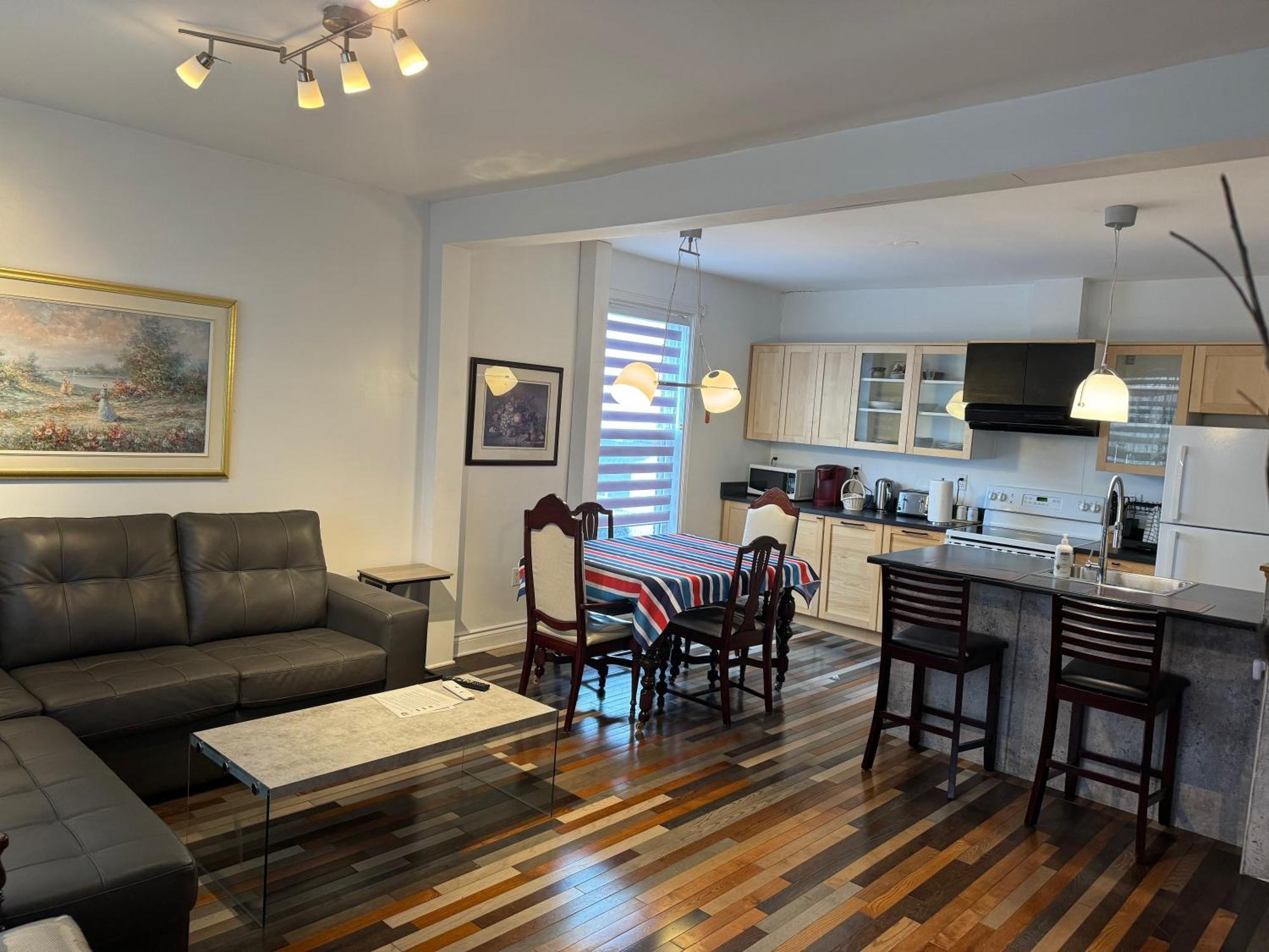 Le 2316 Saint-Hyacinthe Exterior foto
