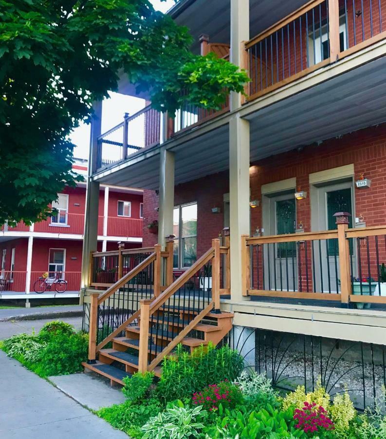 Le 2316 Saint-Hyacinthe Exterior foto